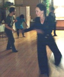 Dance to Awaken the Heart, Photo from November 2013.