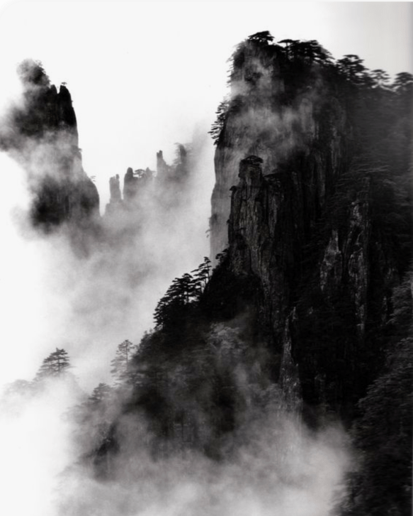 mist & mountain